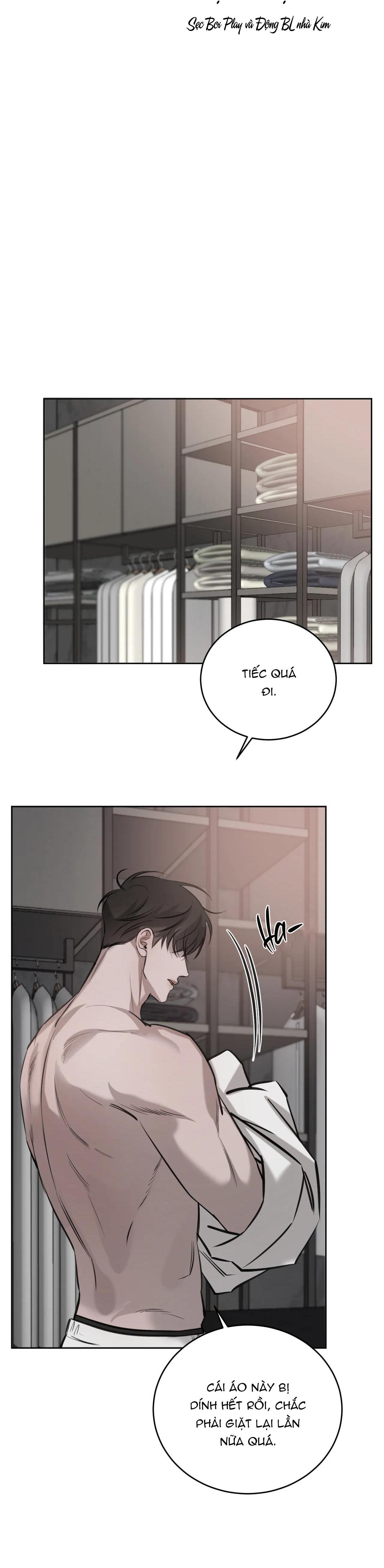 Đọc truyện GIỮA TÌNH CỜ VÀ ĐỊNH MỆNH - Chapter 47