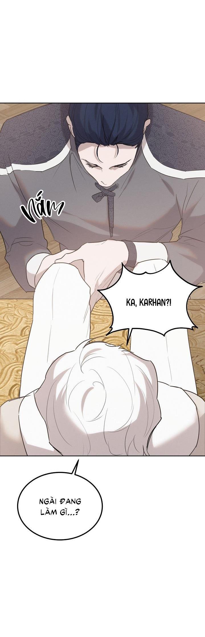 Đọc truyện (CBunu) Xin Người Đừng Nhấn - Chapter 23