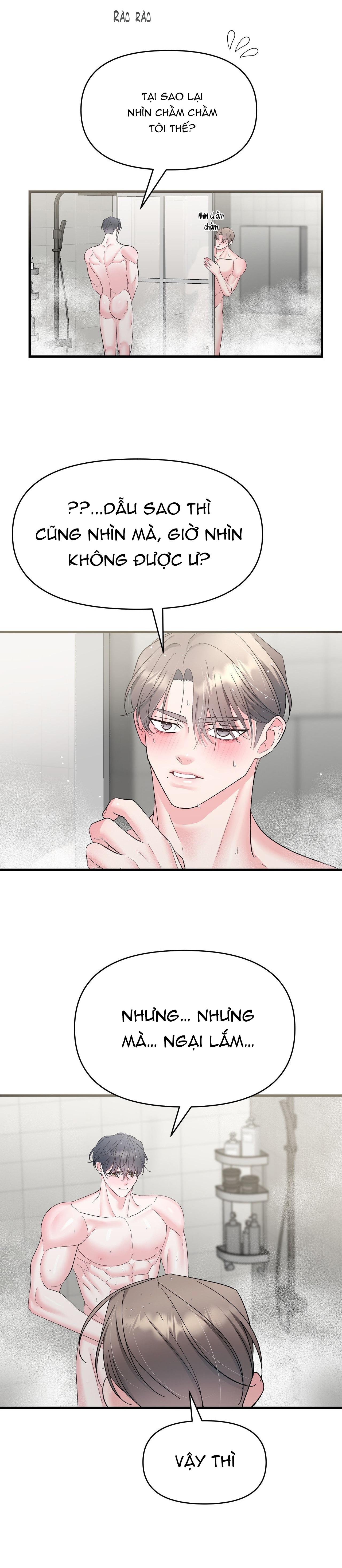 Đọc truyện DROP NHỊP ĐẬP - Chapter 10