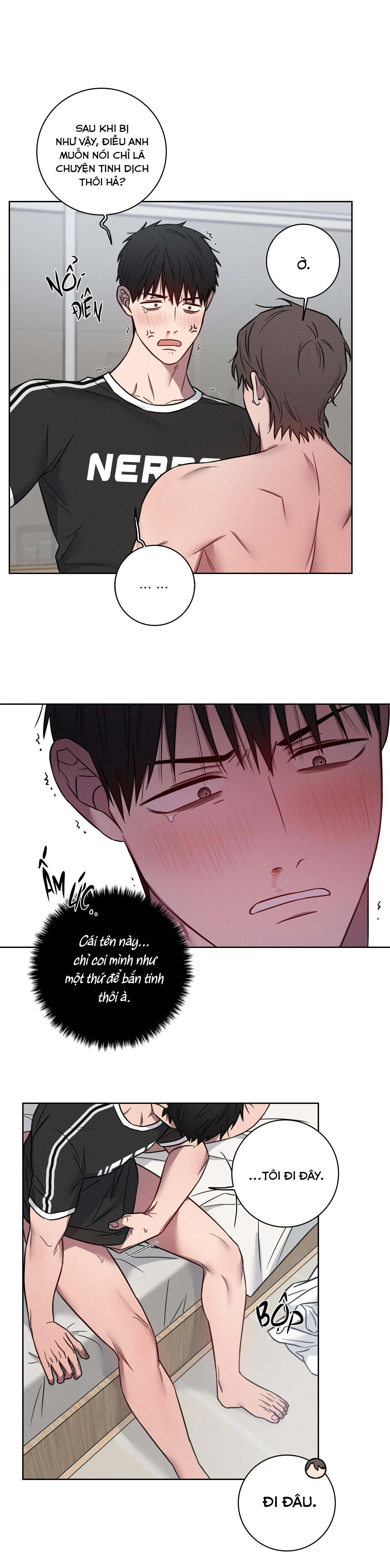 Đọc truyện VỤ ÁN MẤT TÍCH CỦA CẬU NHỎ - Chapter 6