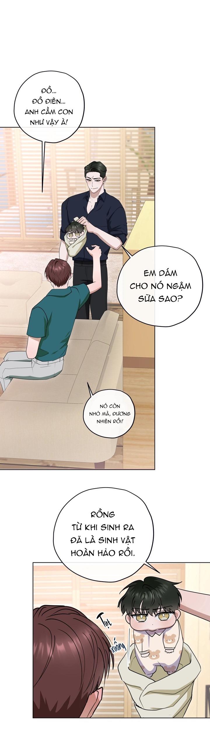 Đọc truyện SỰ THAM LAM CỦA NHÂN LOẠI - Chapter 12.3