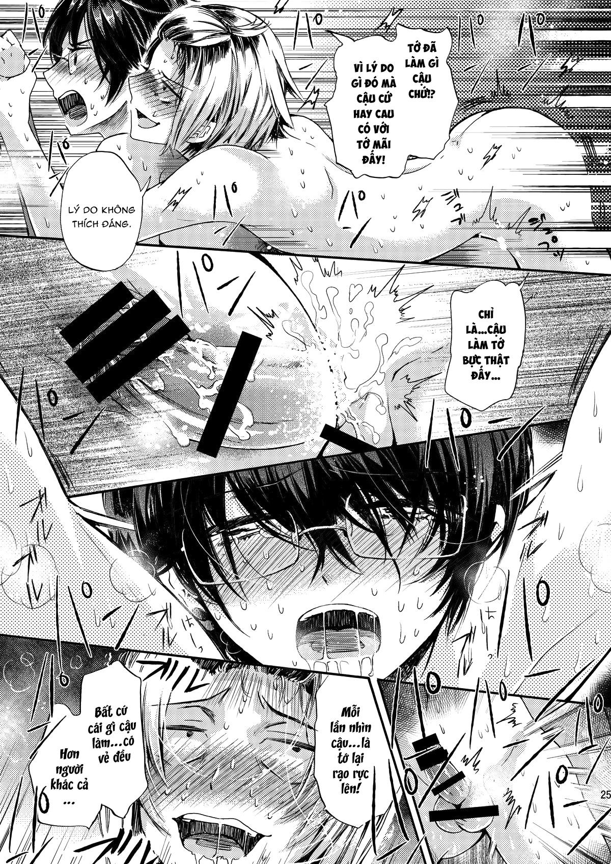 Đọc truyện Đutanbao Shota - Chapter 29