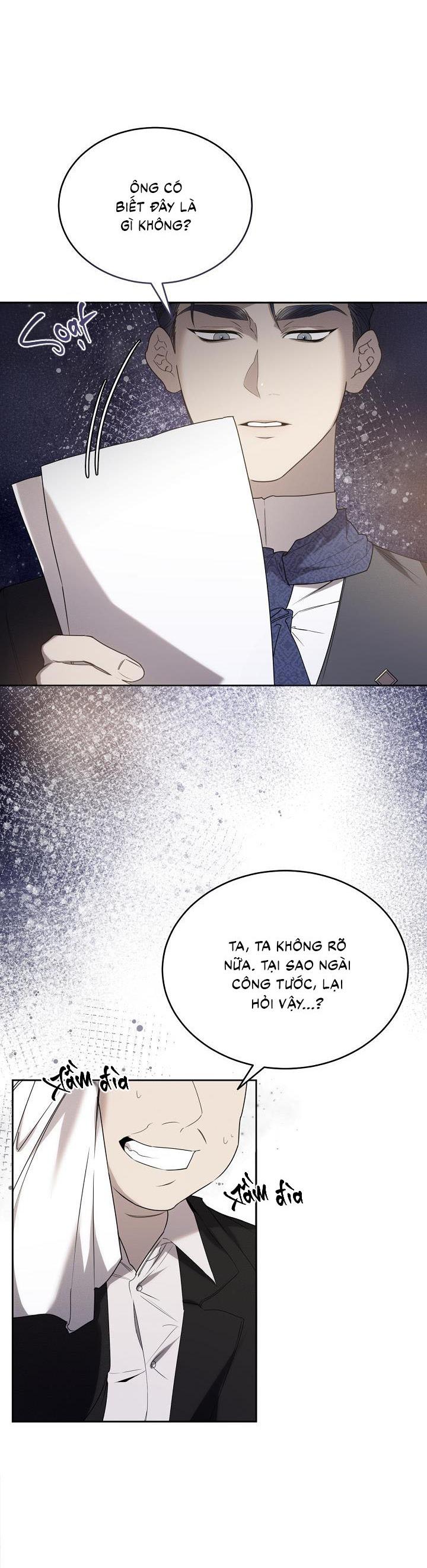 Đọc truyện (CBunu) Xin Người Đừng Nhấn - Chapter 19