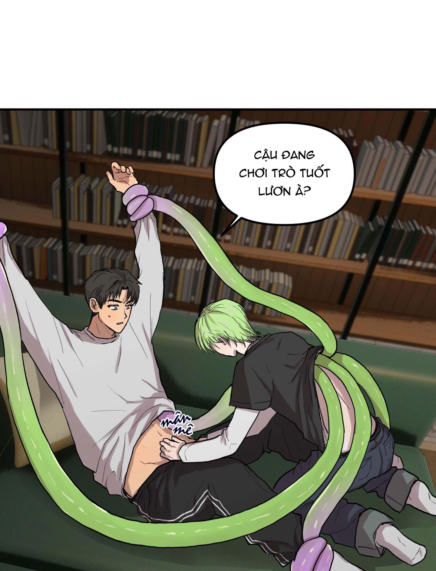 Đọc truyện Tuyển Tập Manhwa Dằm Khăm - Chapter 2
