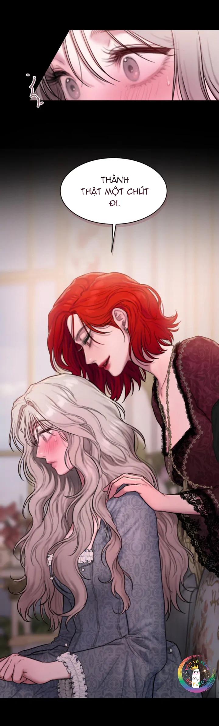 Đọc truyện (END) Lily Of The Valley - Chapter 3