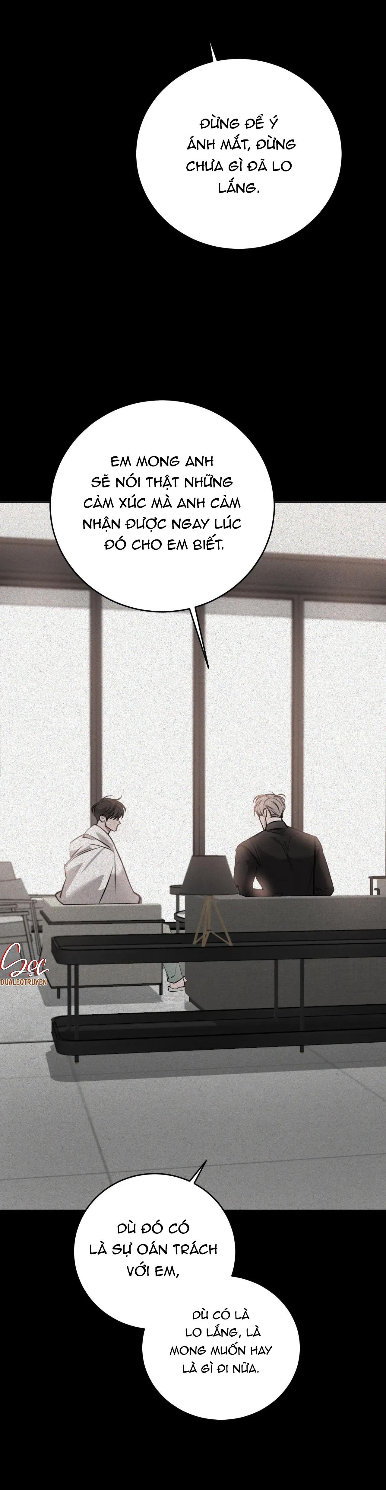 Đọc truyện GIỮA TÌNH CỜ VÀ ĐỊNH MỆNH - Chapter 61