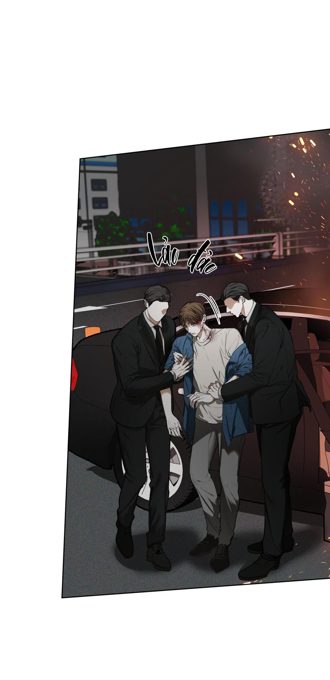 Đọc truyện (CBunu) Phạm Luật - Chapter 98