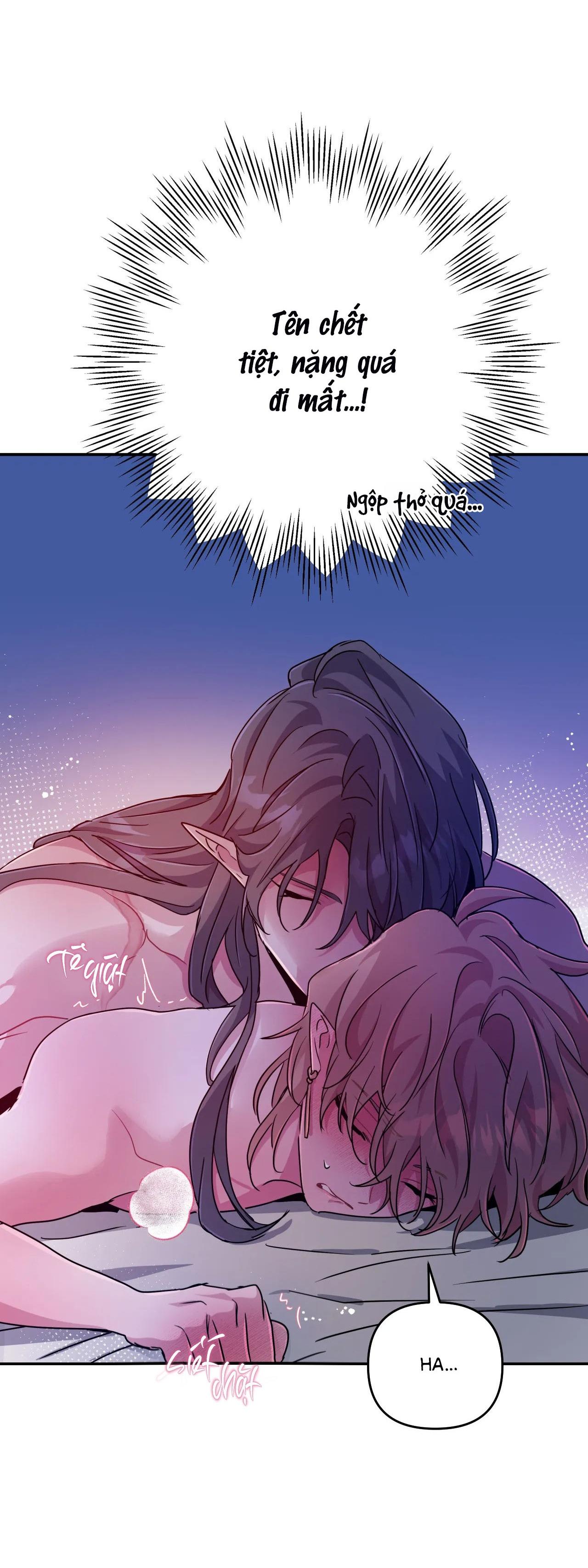 Đọc truyện (CBunu) Ám Giữ Linh Hồn - Chapter 58