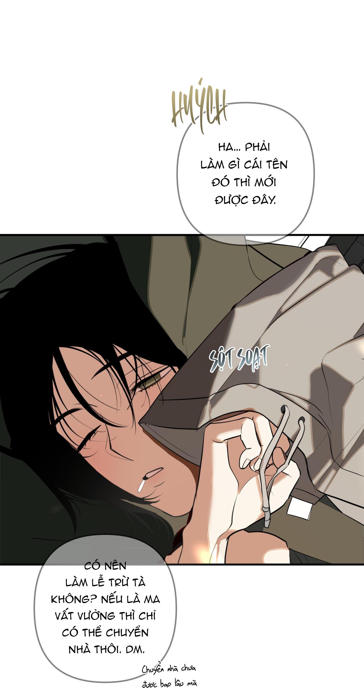 Đọc truyện TUYỂN TẬP CUỒNG CÔNG-CHIẾM HỮU CÔNG CỦA NHÀ KIM - Chapter 47.3
