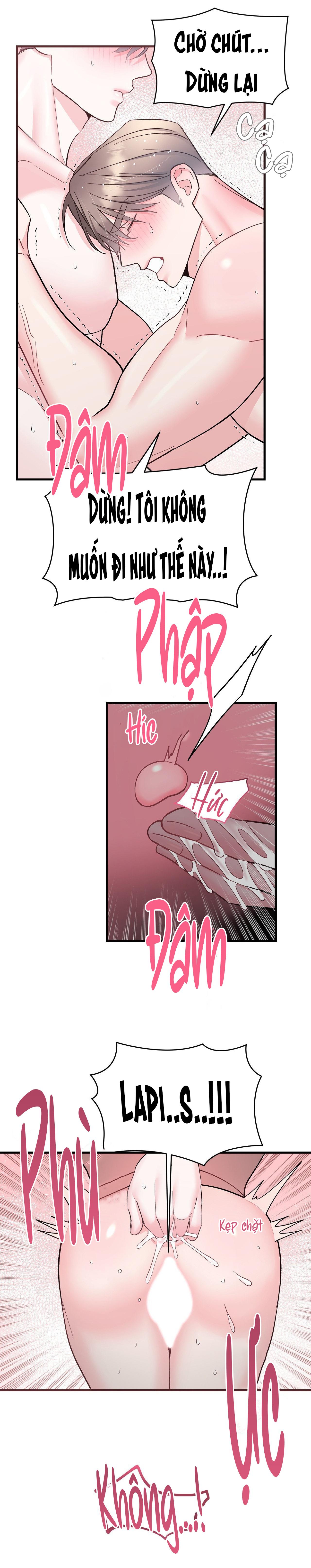 Đọc truyện DROP NHỊP ĐẬP - Chapter 10