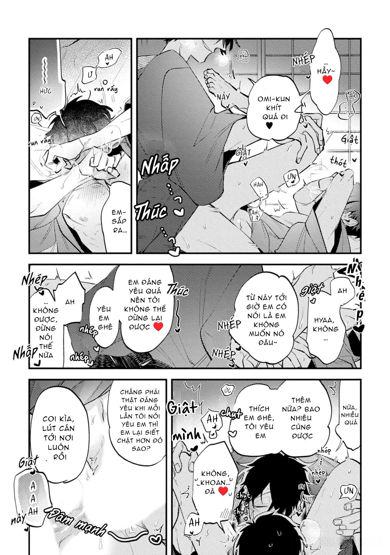 Đọc truyện Nơi Ánh Hoàng Hôn - Chapter 5