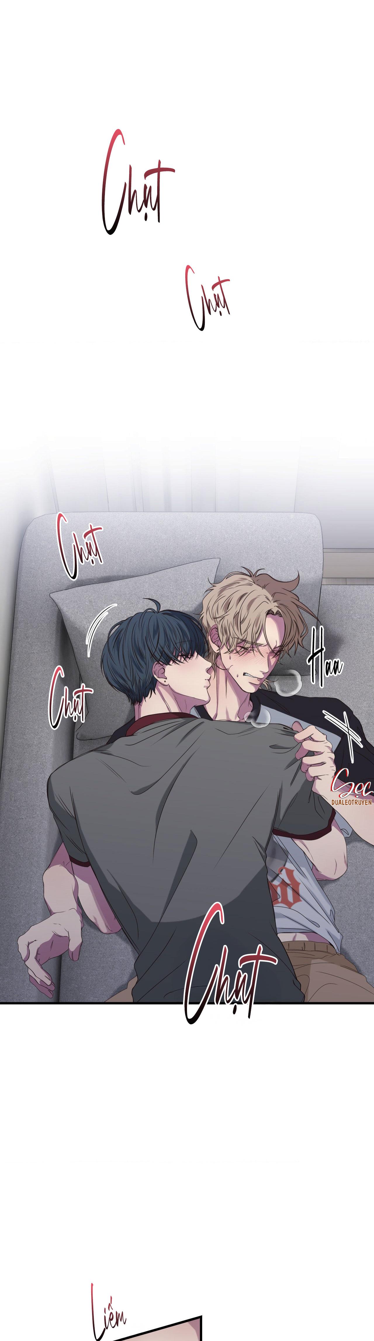 Đọc truyện MỐI TÌNH BỊ ĐỘNG - Chapter 21