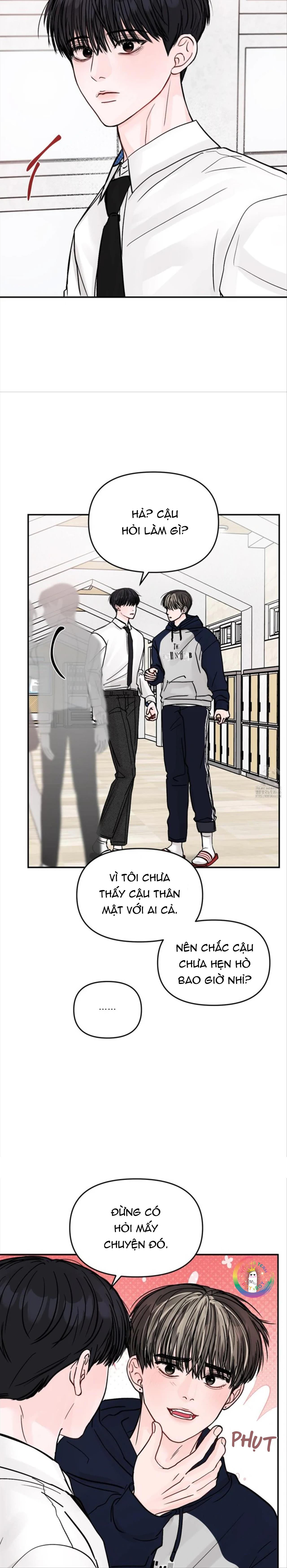 Đọc truyện Không Thể Chấm Dứt - Chapter 9