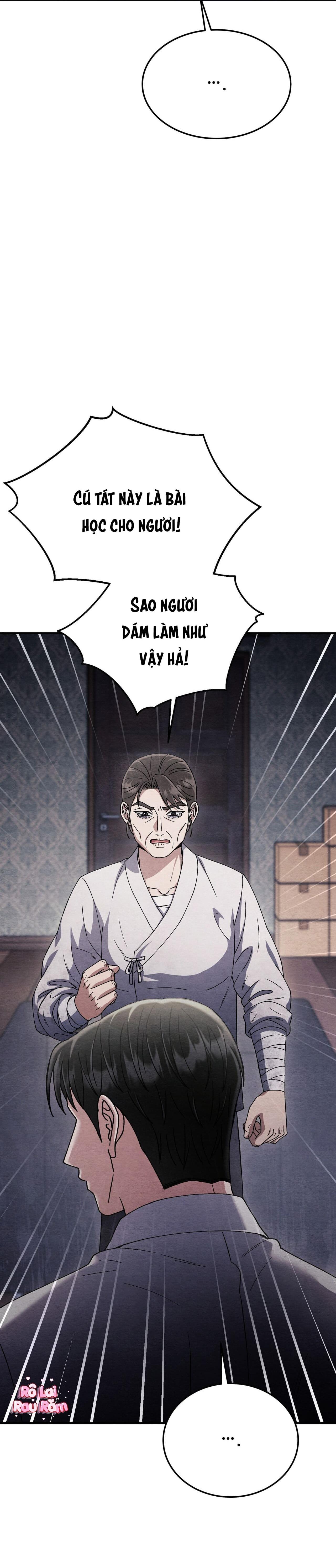 Đọc truyện ĂN MỘT LỜI HAI - Chapter 43