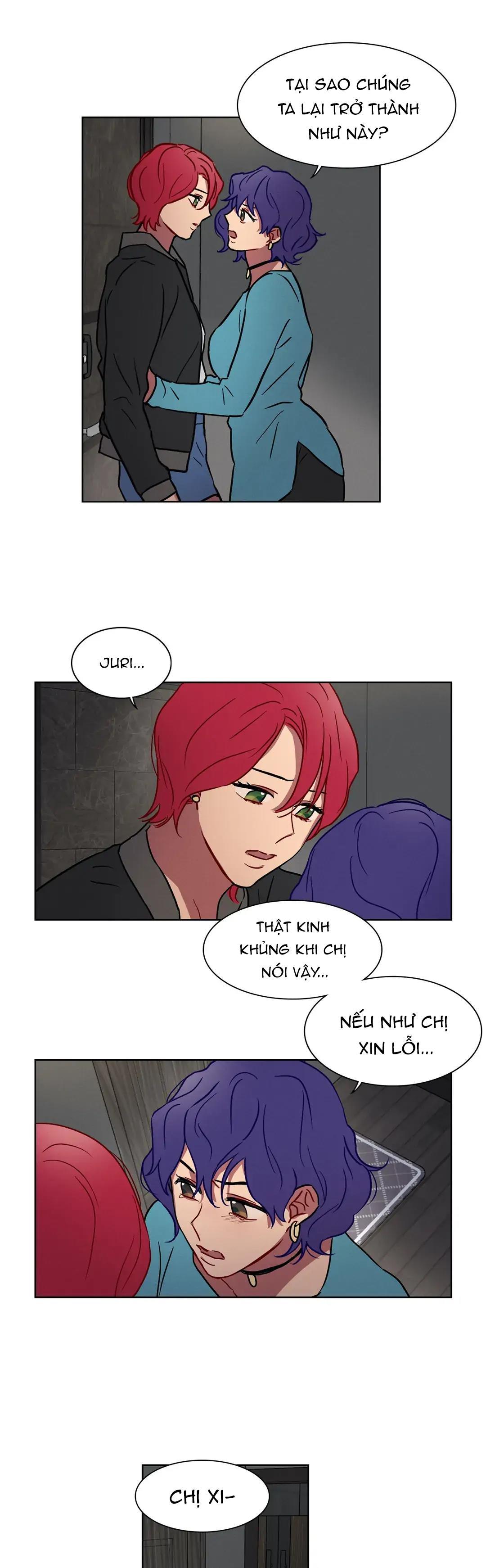 Đọc truyện NGỦ NGON NHÉ, LỌ LEM - Chapter 24