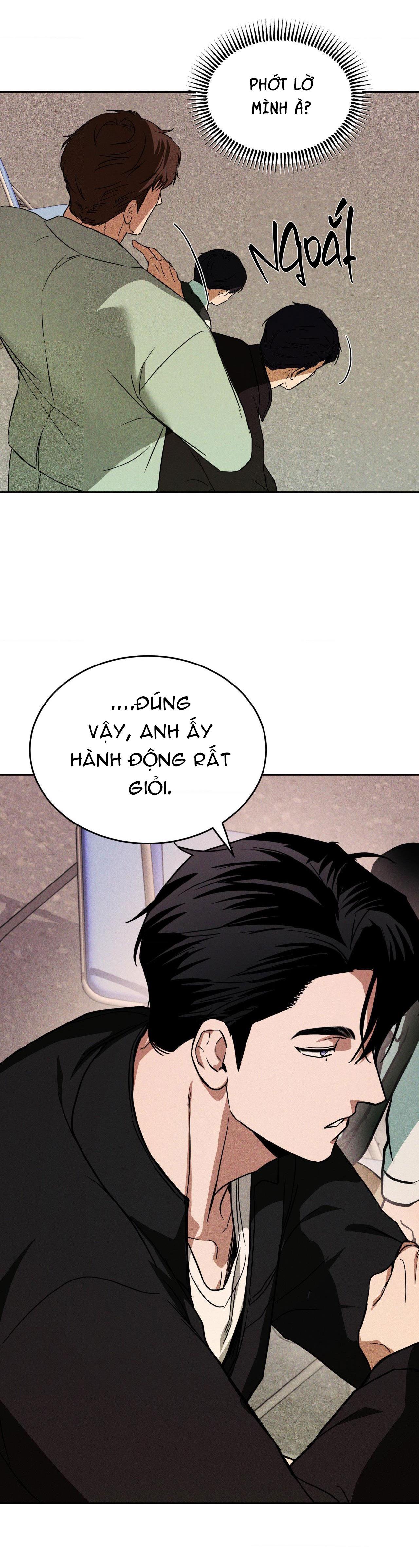 Đọc truyện FLASHLIGHT - Chapter 11