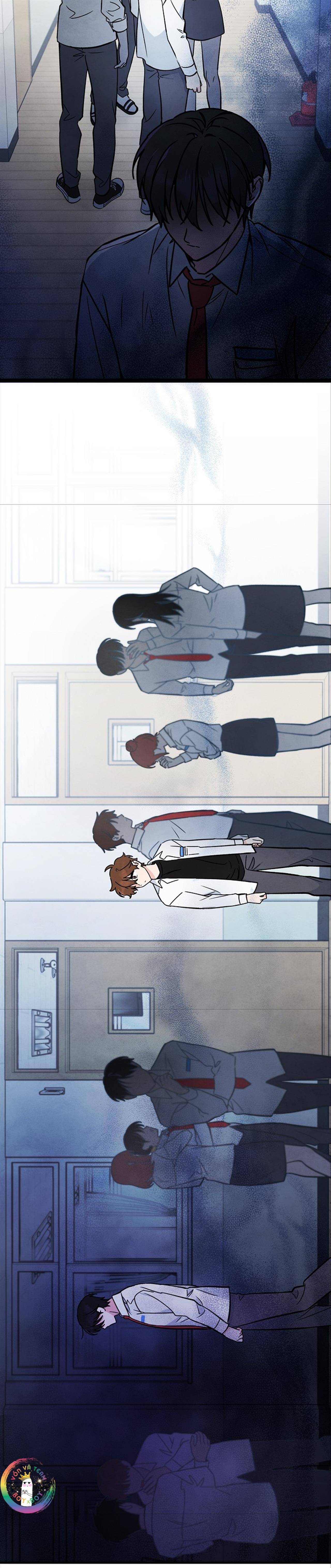 Đọc truyện Linh Hồn Của Mu Ryeong - Chapter 1