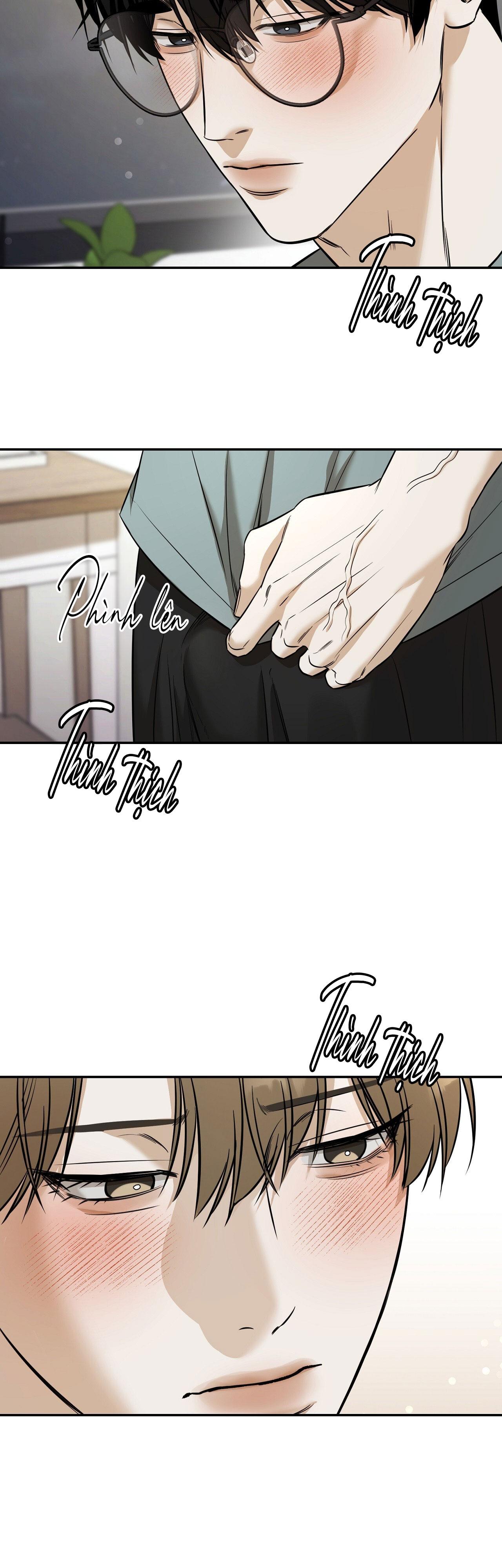 Đọc truyện NGƯỜI ĐÀN ÔNG CHO EM TẤT CẢ - Chapter 31