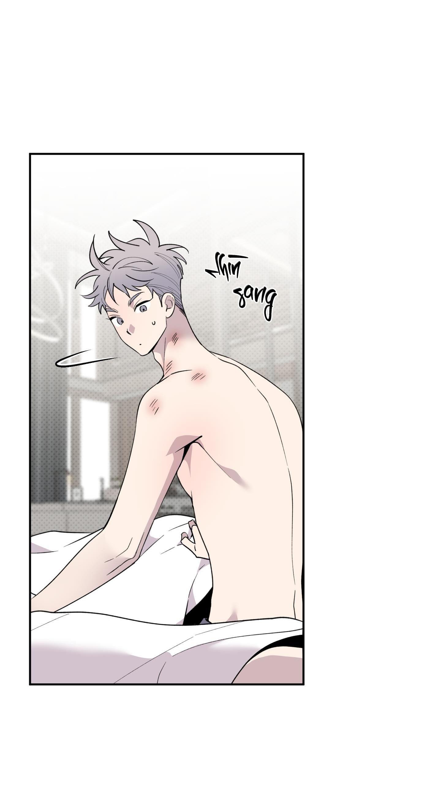 Đọc truyện ( CBunu ) Carrot And Stick - Chapter 13