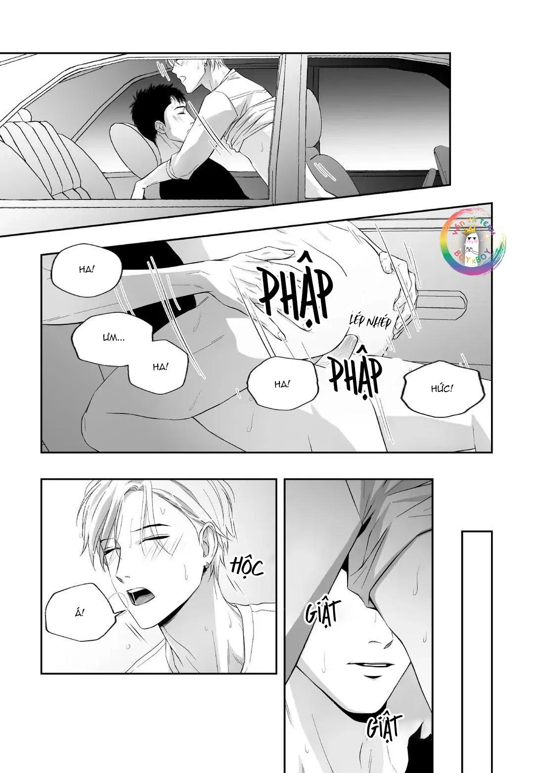 Đọc truyện Hai Đôi Tay Sinh Động - Chapter 7