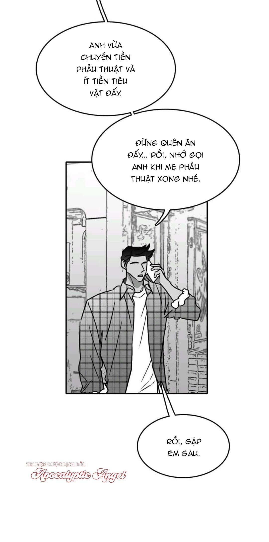 Đọc truyện Chúng Ta Đều Là Kẻ Ngốc - Chapter 17