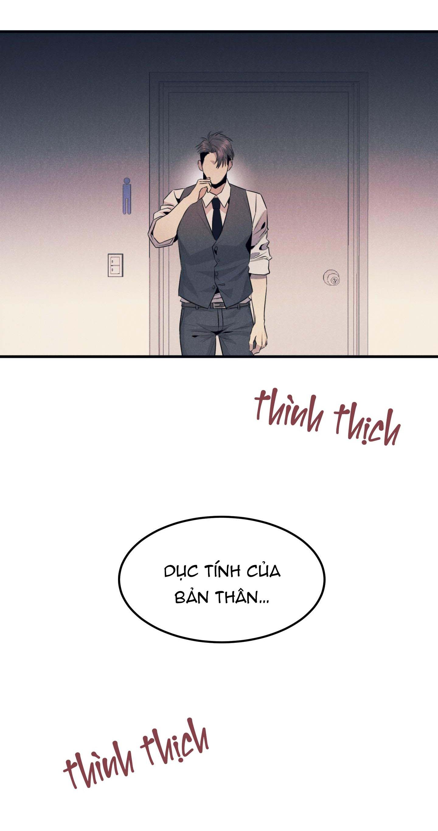 Đọc truyện Tuyển Tập Manhwa Dằm Khăm - Chapter 38