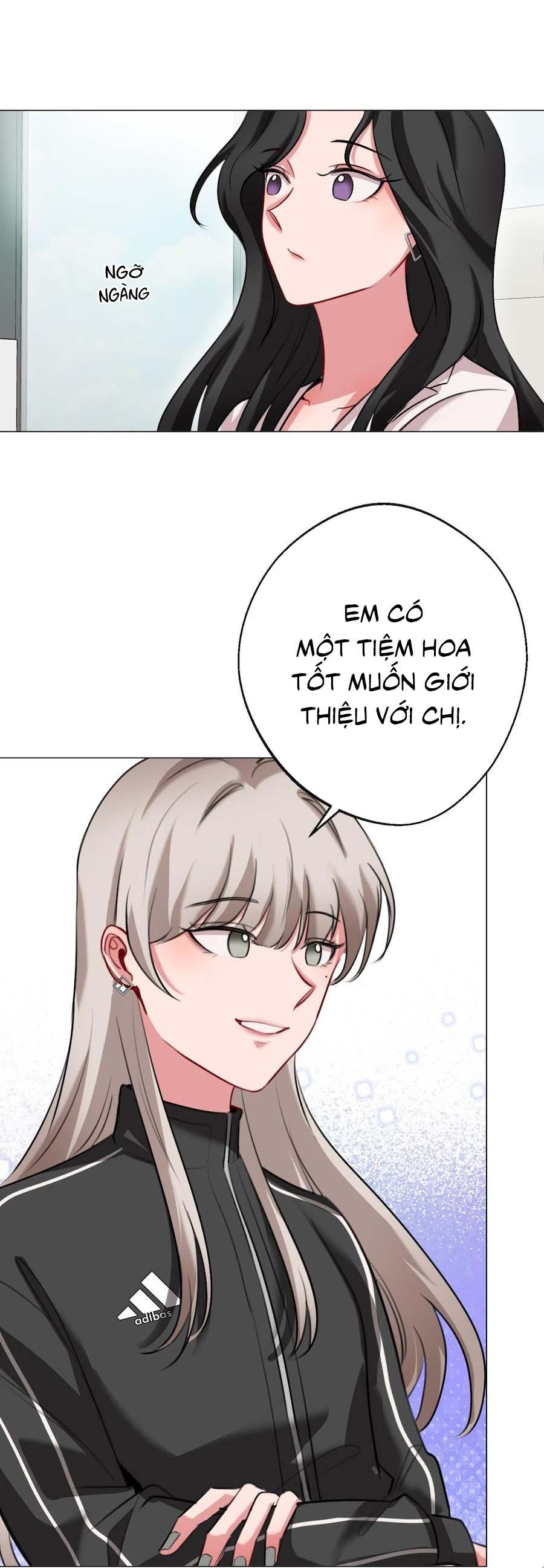 Đọc truyện Flower of youth - Chapter 15