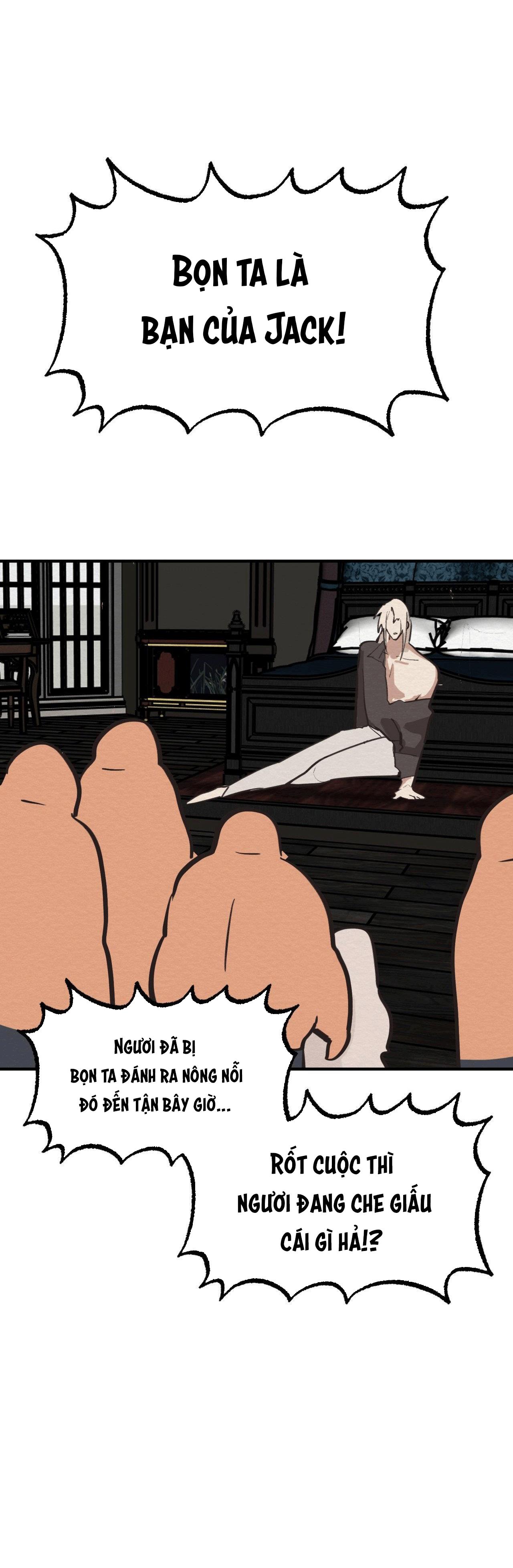 Đọc truyện ÁC MA ĐỈNH CẤP - Chapter 40