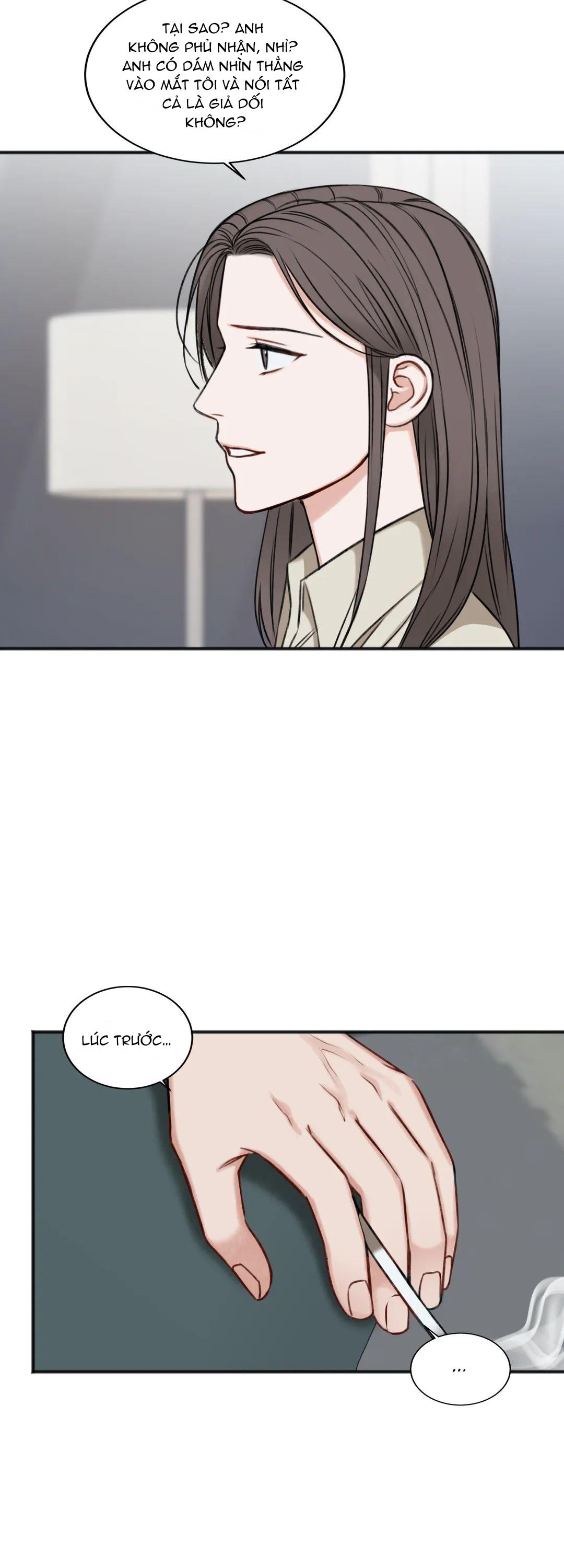 Đọc truyện Trong Căn Phòng Riêng - Chapter 43