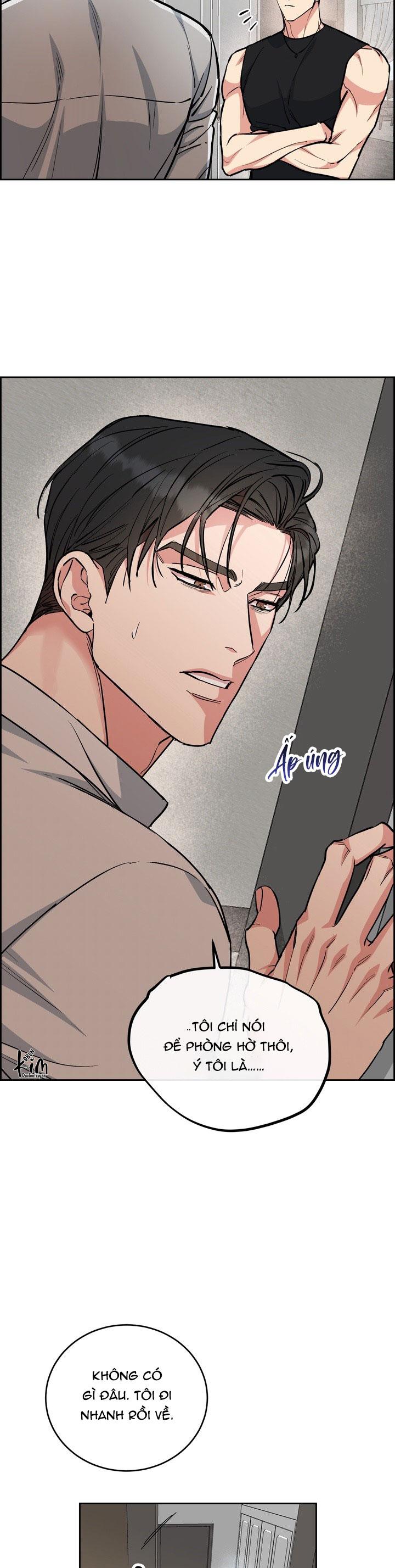 Đọc truyện CHÓ VÀ CHIM - Chapter 40