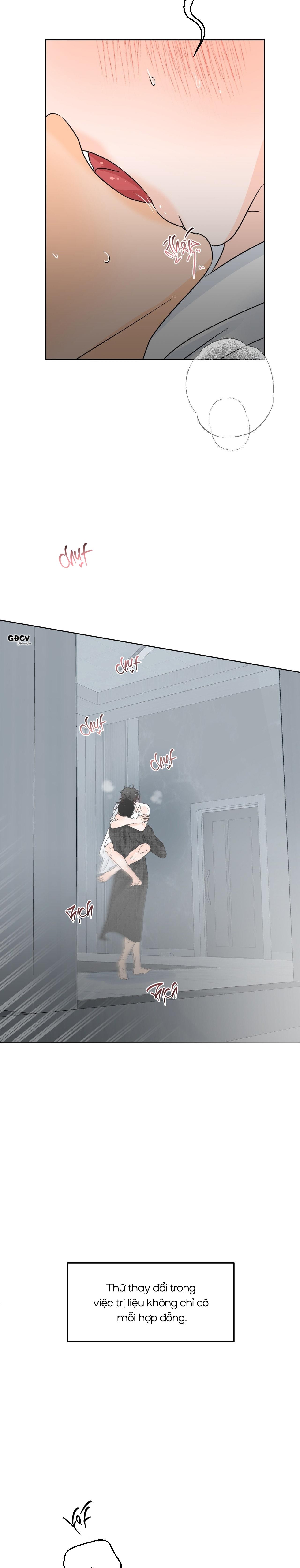 Đọc truyện RANH GIỚI CỦA MÙI HƯƠNG - Chapter 37