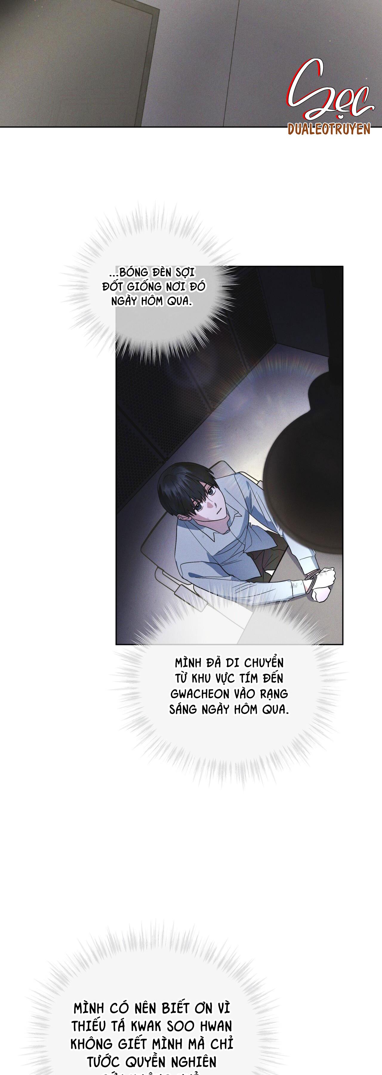 Đọc truyện THÀNH PHỐ CẦU VỒNG - Chapter 65