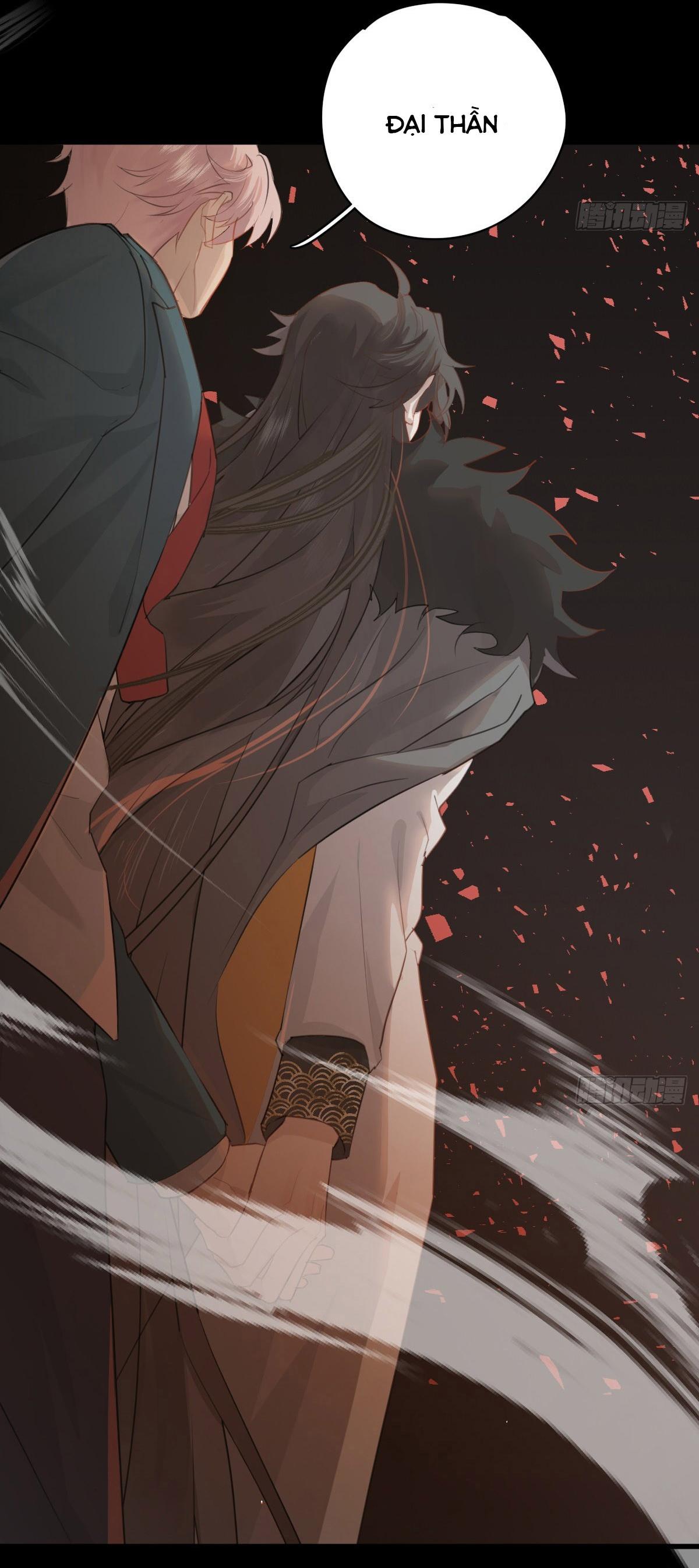 Đọc truyện Tà thần của riêng tôi - Chapter 3