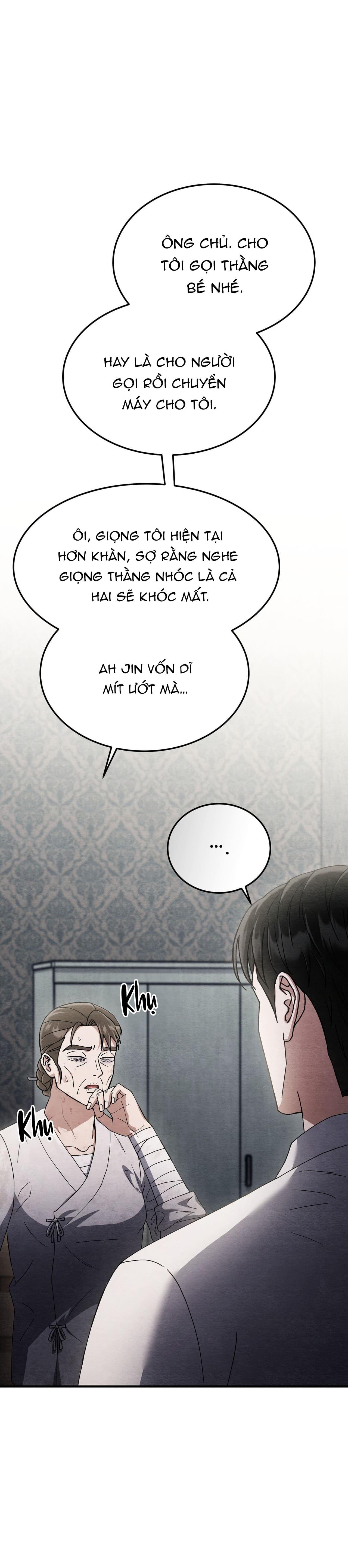 Đọc truyện ĂN MỘT LỜI HAI - Chapter 43
