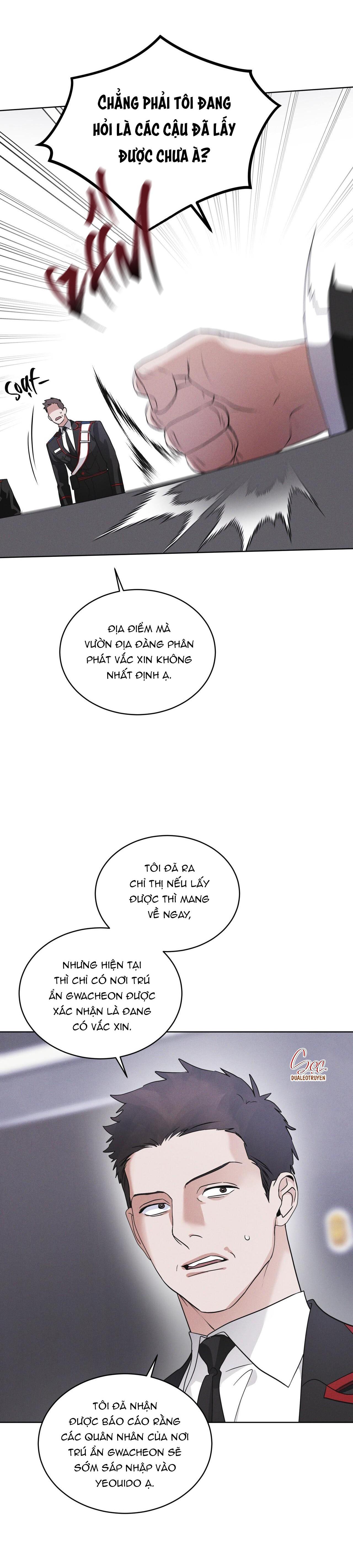 Đọc truyện THÀNH PHỐ CẦU VỒNG - Chapter 51