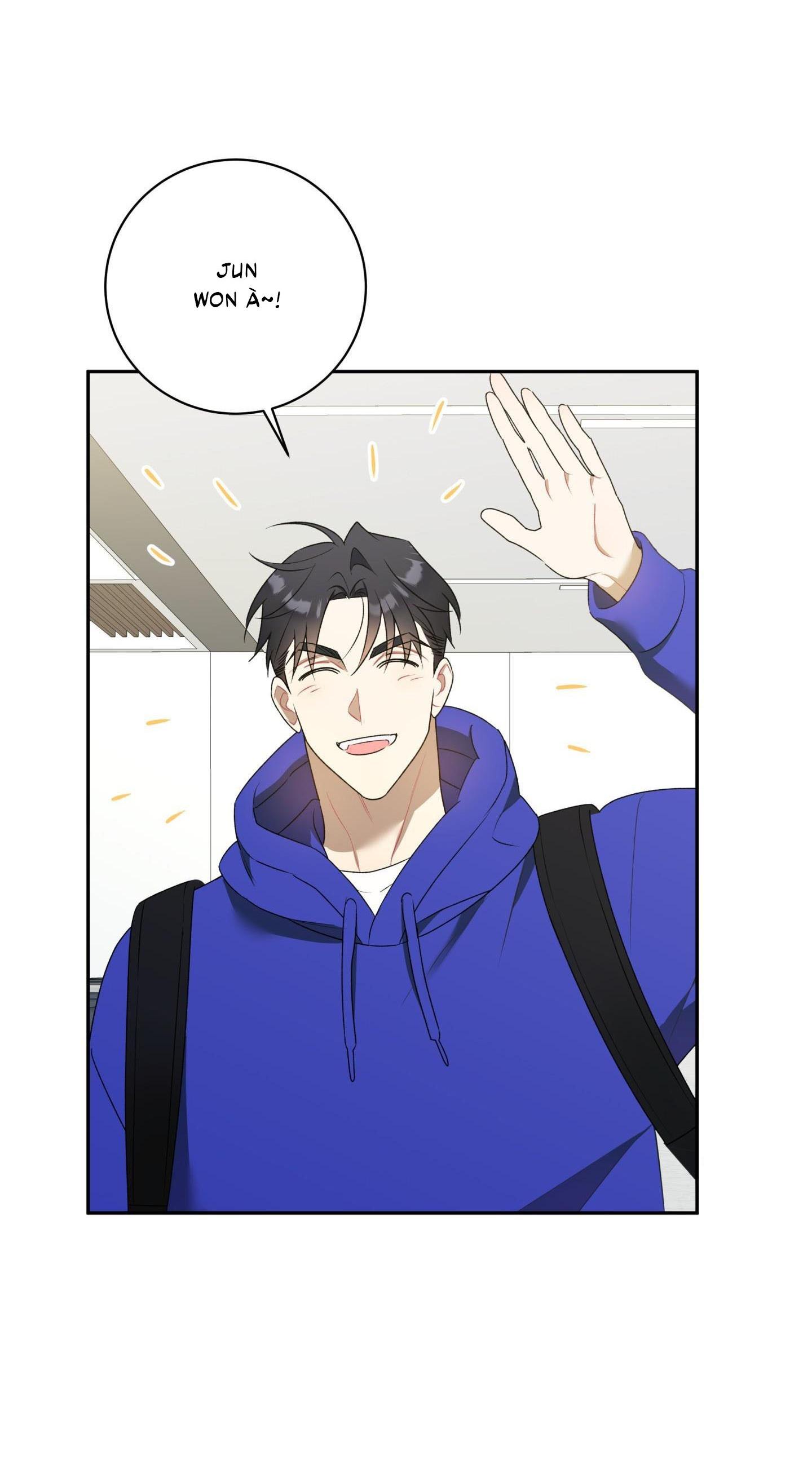 Đọc truyện (CBunu) Bắt tay hả, thôi bỏ đi! - Chapter 34