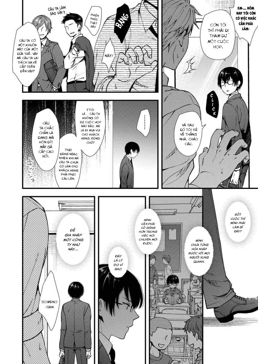 Đọc truyện Đutanbao Shota - Chapter 36