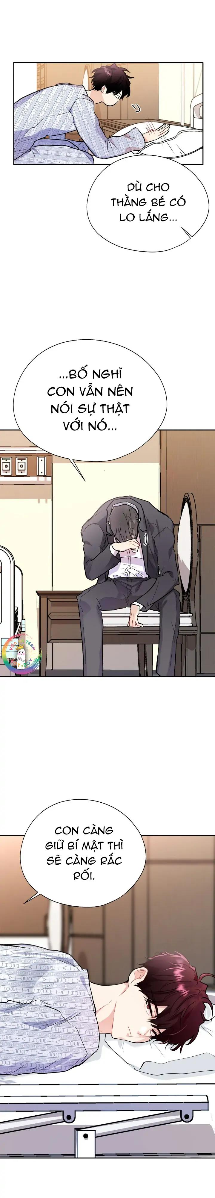 Đọc truyện Nếu Như Cậu Bạn Hàng Xóm Là Vampire? - Chapter 56
