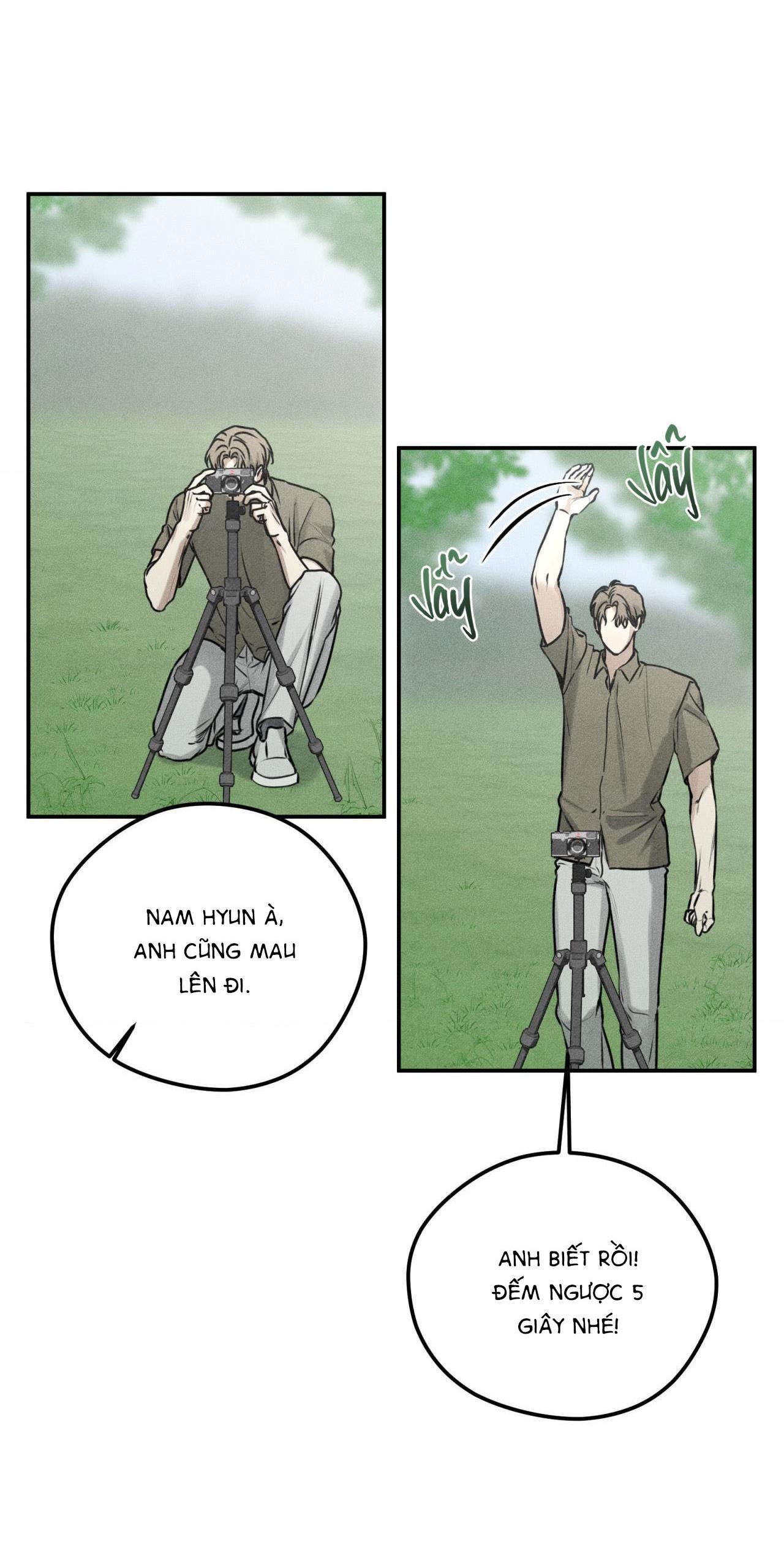 Đọc truyện (CBunu) Gấu Teddy thân yêu - Chapter 1