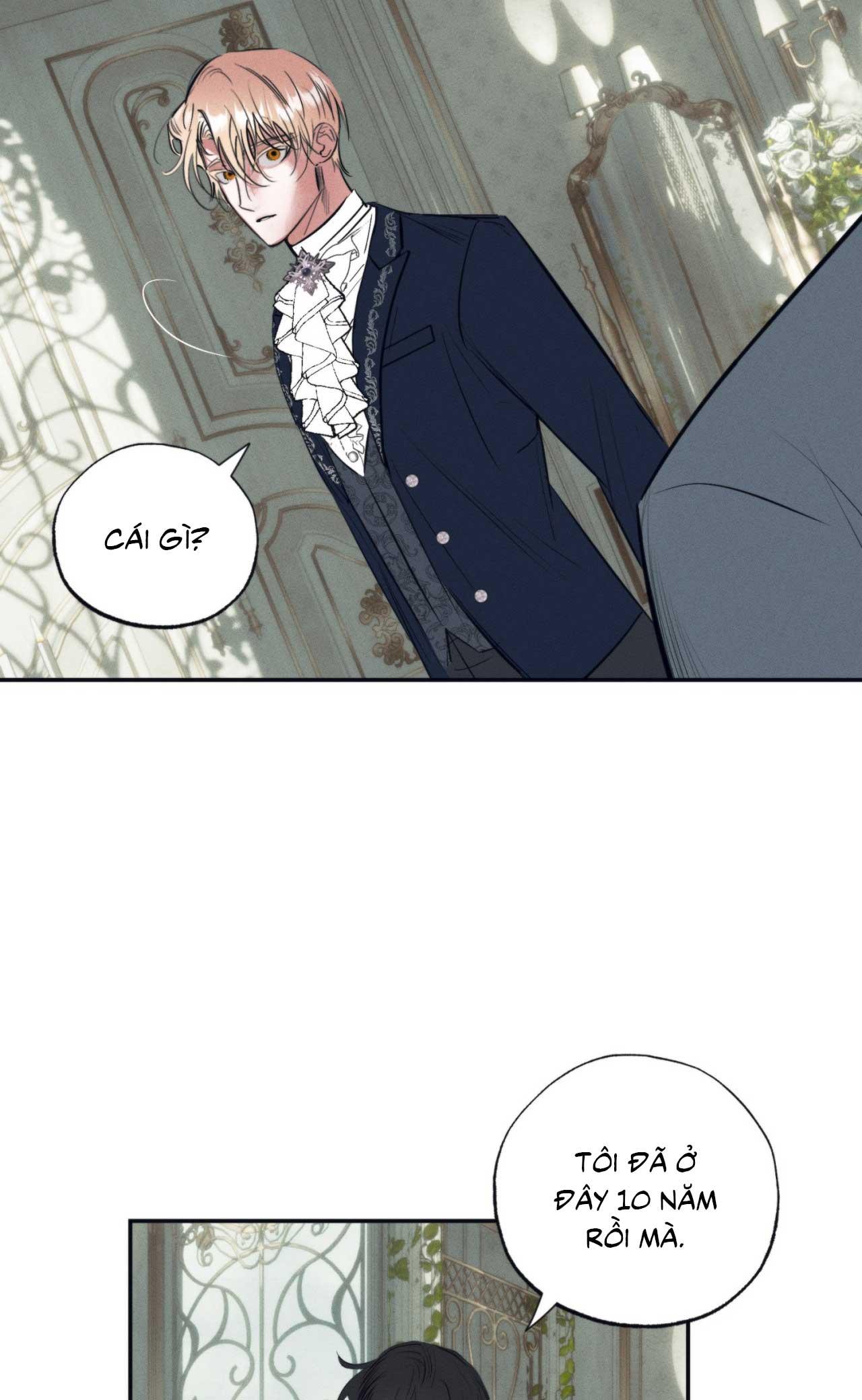 Đọc truyện KHU VƯỜN CỦA ESTHER - Chapter 1