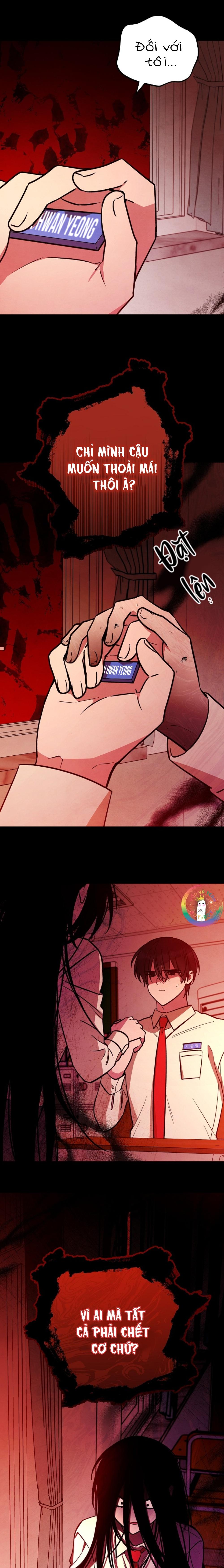 Đọc truyện Linh Hồn Của Mu Ryeong - Chapter 18
