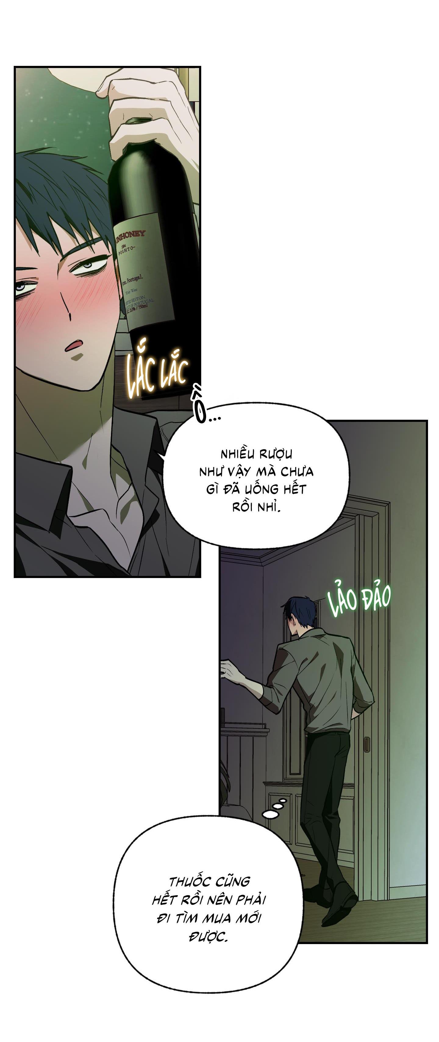 Đọc truyện (CBunu) Control Time - Chapter 26