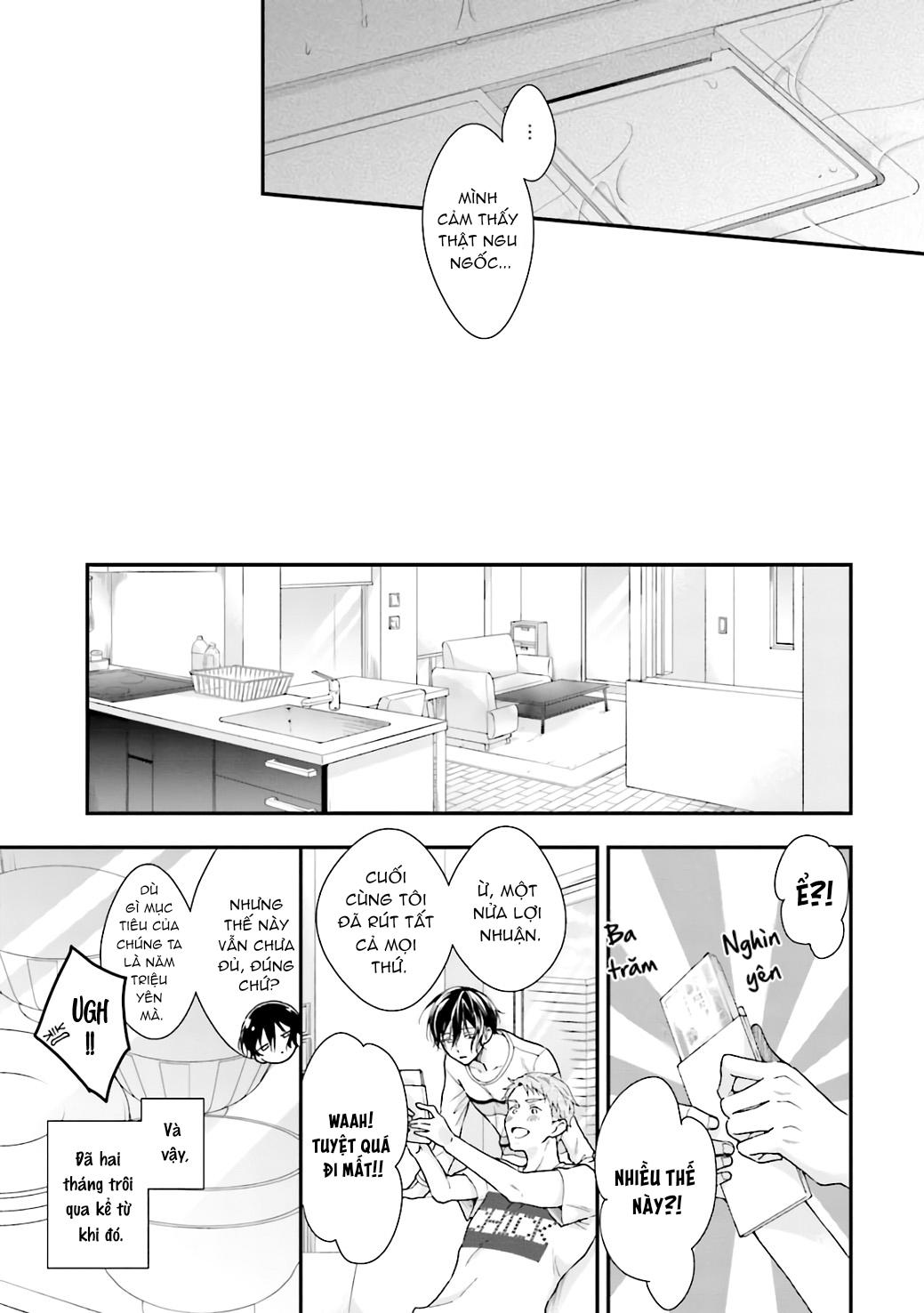 Đọc truyện Sex Suruyori Hazukashii Koto - Chapter 3