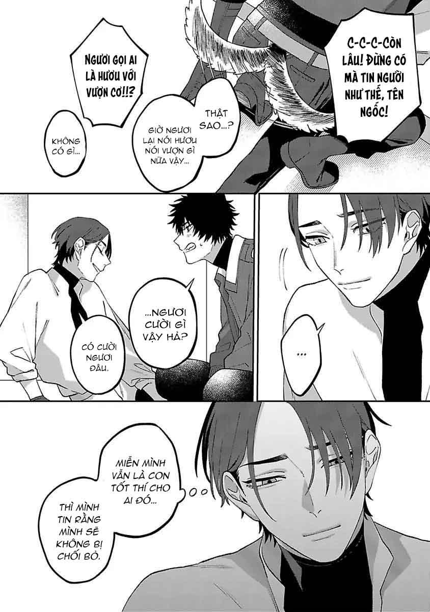 Đọc truyện Gấp đôi rắc rối - Chapter 4