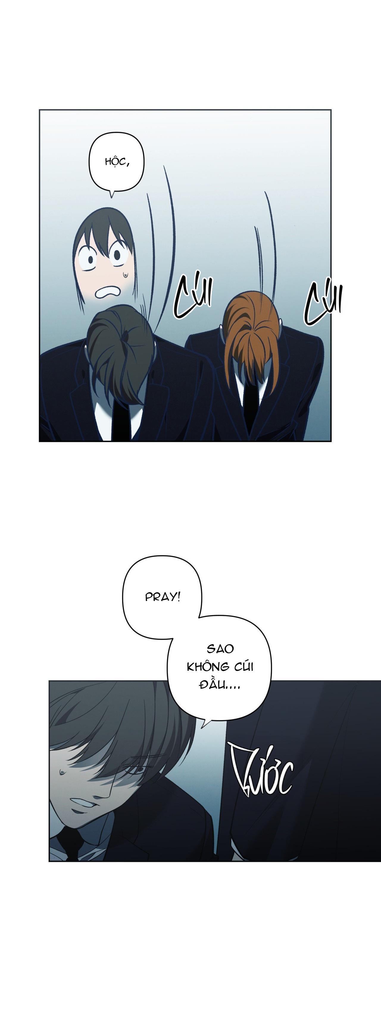 Đọc truyện (DROP )PRAY - Chapter 19