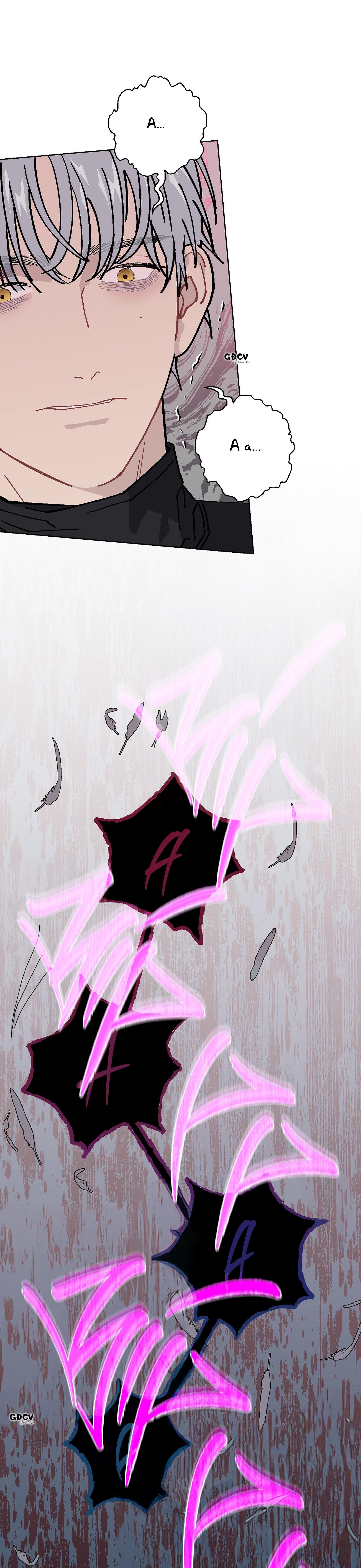 Đọc truyện [END] MY HALF ESPER - Chapter 12