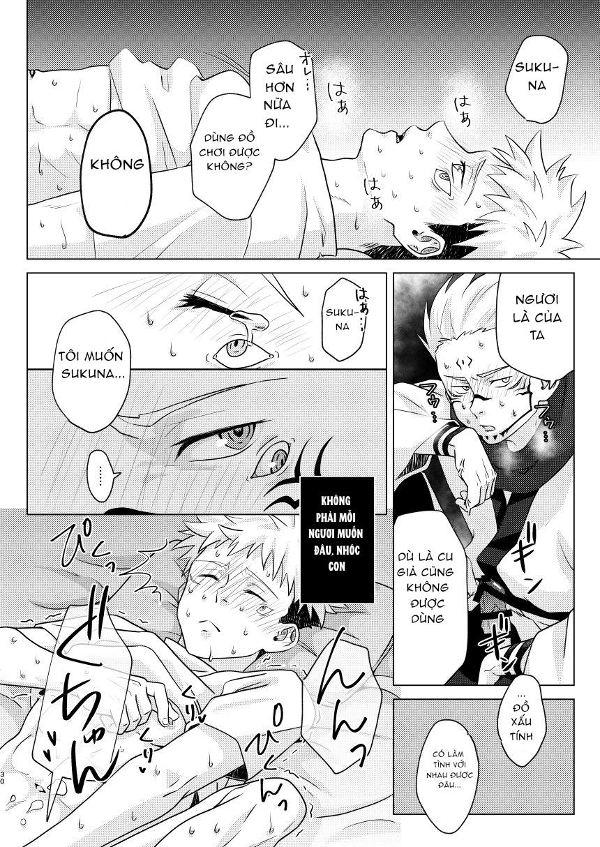Đọc truyện Nơi husbando của bạn bị đụ ná thở - Chapter 155