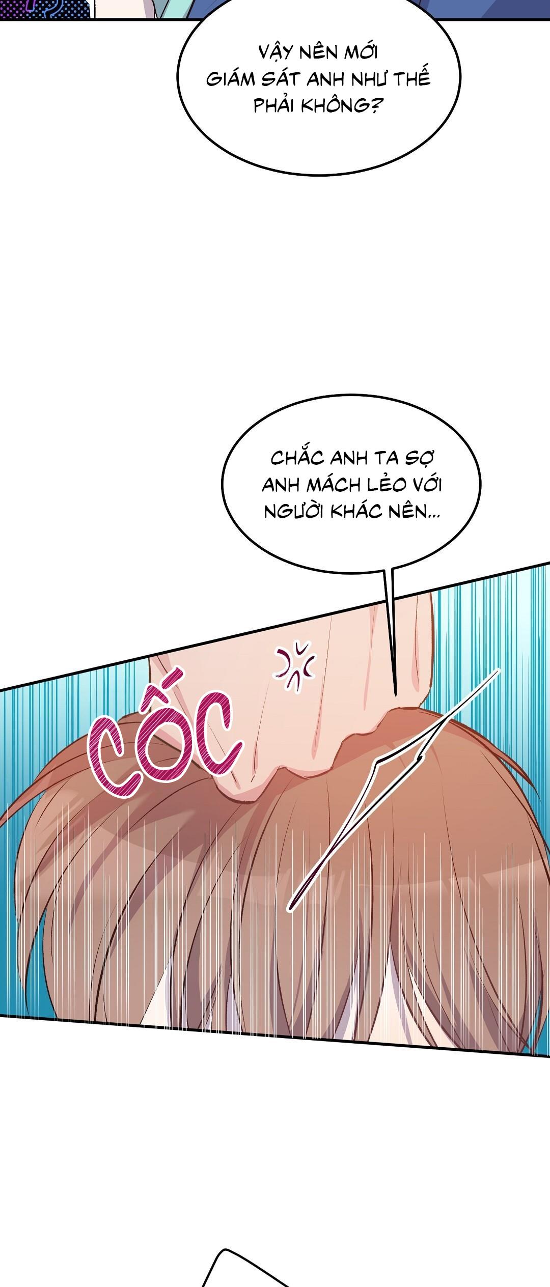 Đọc truyện CHUYỆN TÌNH ĐẢO HOANG - Chapter 19