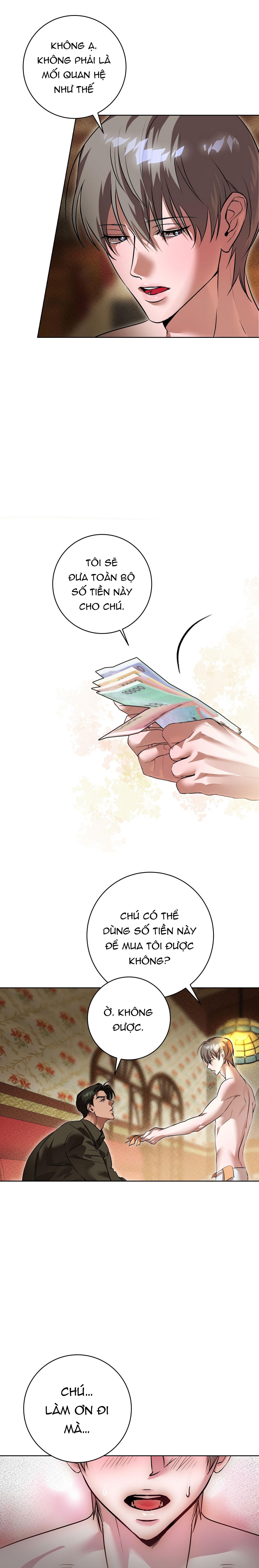 Đọc truyện TUYỂN TẬP CUỒNG CÔNG-CHIẾM HỮU CÔNG CỦA NHÀ KIM - Chapter 46.1