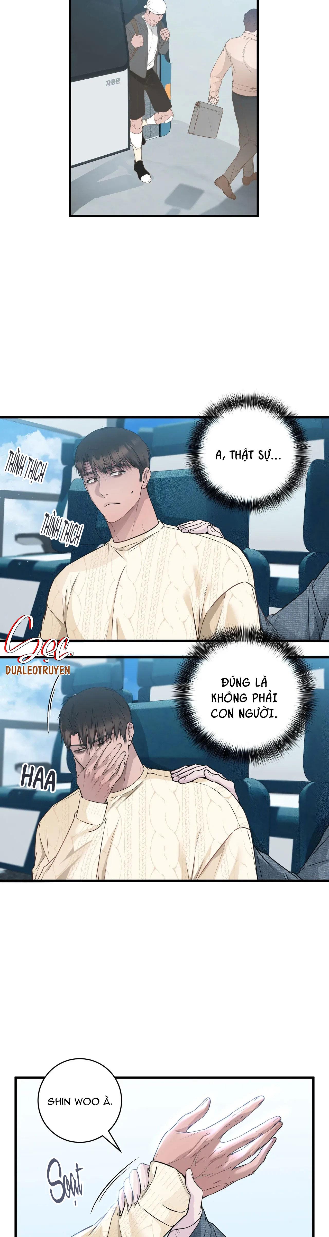 Đọc truyện ÂN NHÂN CỦA RẮN - Chapter 3